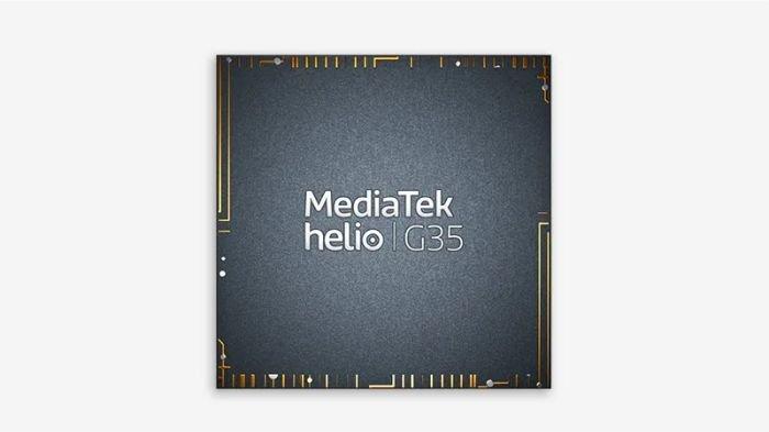 Ilustrasi chipset MediaTek Helio G35