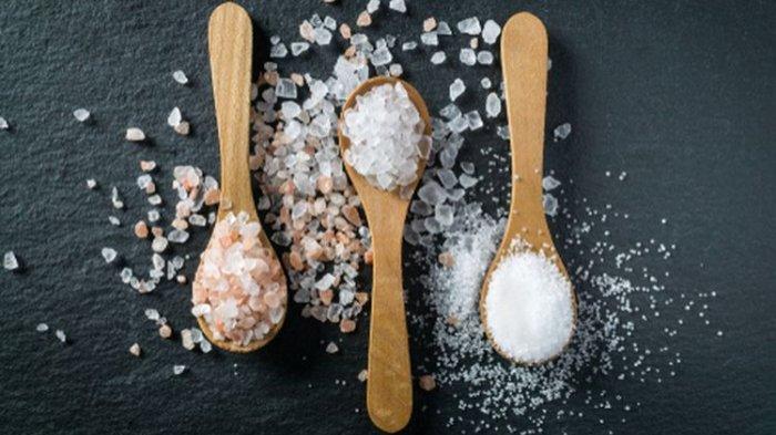 Membatasi Jumlah Natrium penting untuk penderita diabete