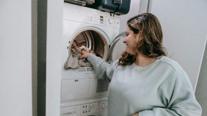 Buatlah jadwal mencuci baju pada saat bulan puasa