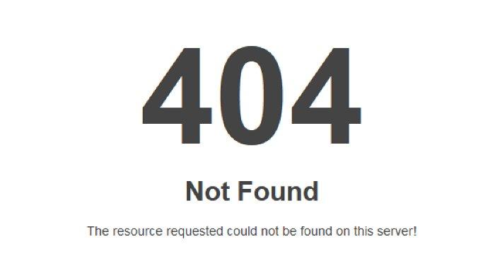 Jika menemui error 404 saat membuka halaman web, ada beberapa langkah yang dicoba