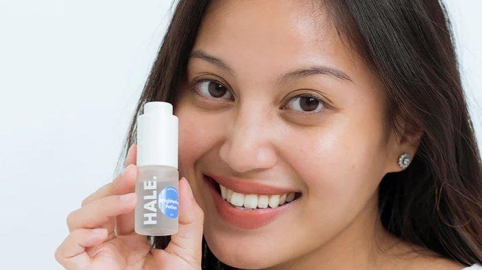 HALE jadi brand skincare lokal HALAL dan BPOM.