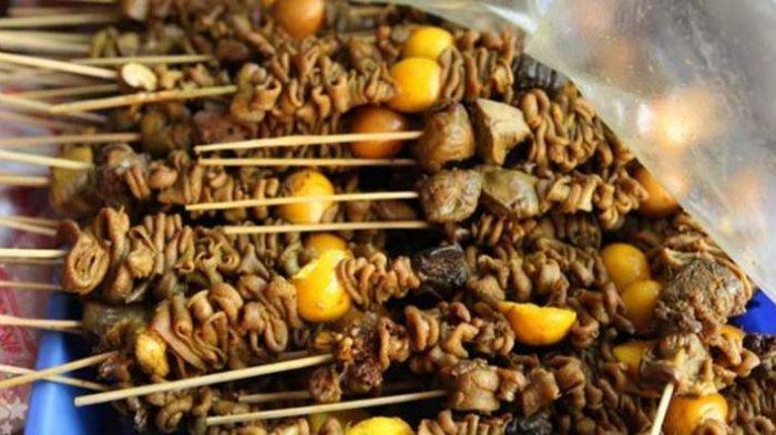 Mengurangi jeroan juga termasuk salah satu cara untuk meredakan asam urat.