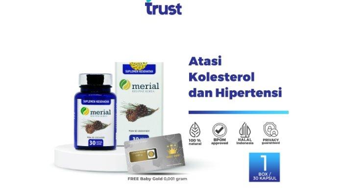 Merial Red Pine
