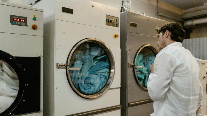 Jangan terlalu sering mencuci kaos dengan mesin cuci.