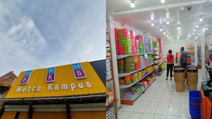 Metro Kampus Babarsari.