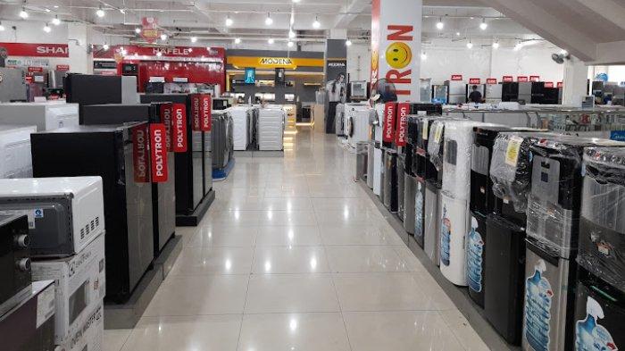 Metron Elektronik Surabaya