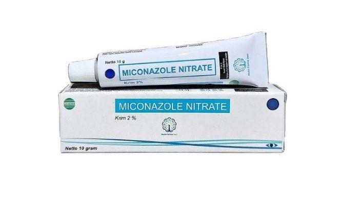 Miconazole Cream 