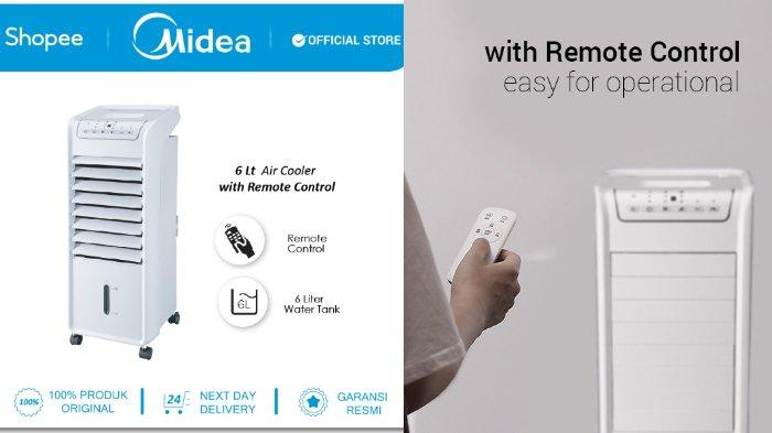 Midea Air Cooler AC100