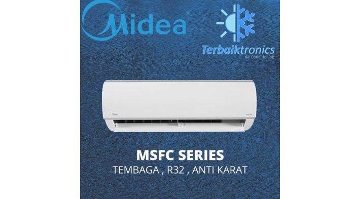 Midea MSFC 05 R32 1/2 PK