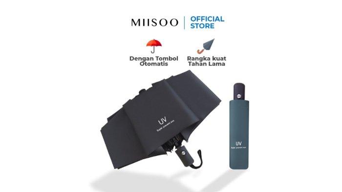 MIISOO Payung Anti UV Korea Style