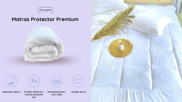 Millenia Mattress Protector Premium