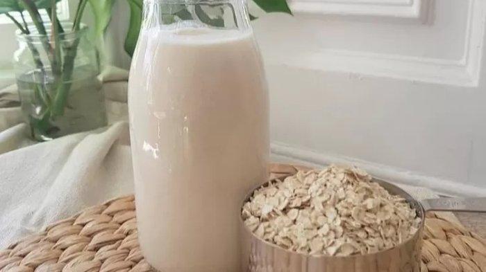 Minuman Oat juga bisa menjadi penolong untuk menurunkan kolesterol dalam tubuh.