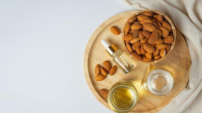 Minyak almond bermanfaat untuk kecantikan
