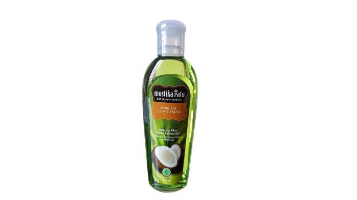 Mustika Ratu Minyak Cemceman 175 mL