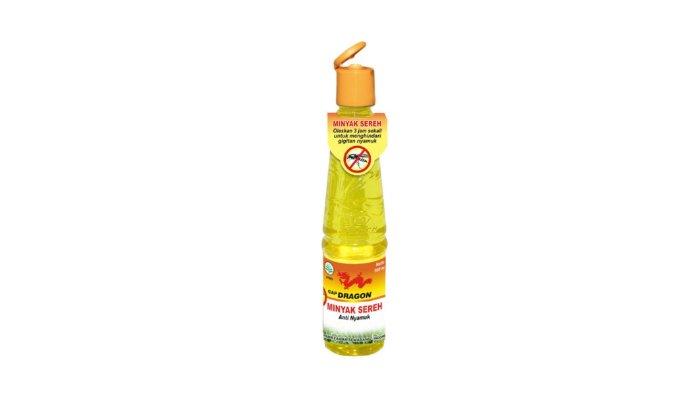 Minyak Sereh Cap Scorpio - 100 Ml