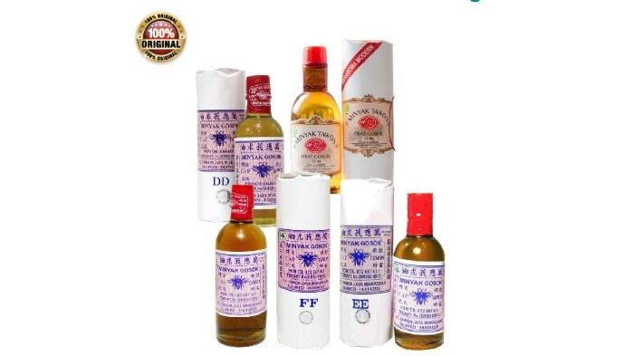 Minyak Tawon 60 ml