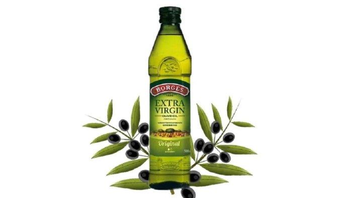 Minyak Zaitun BORGES 500ML Extra Virgin Olive Oil