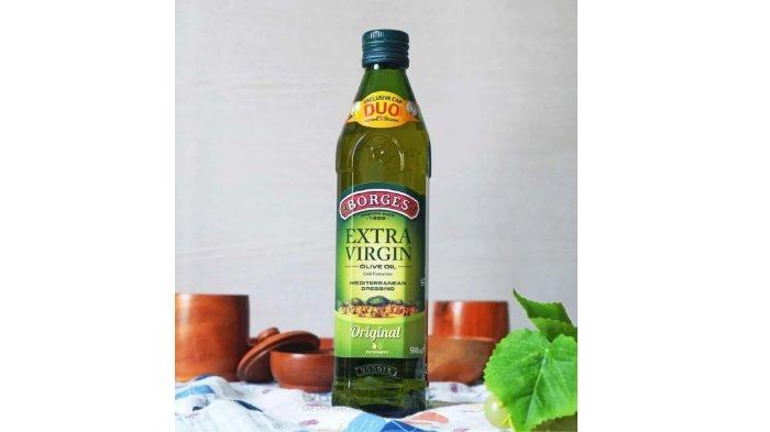Minyak Zaitun BORGES 500ML Extra Virgin Olive Oil
