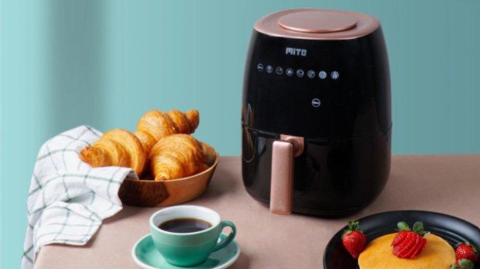 MITO Air Fryer Digi Fry Go AF2.