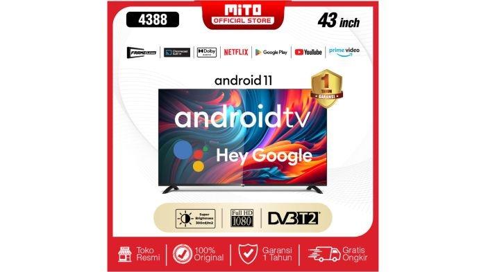 MITO Android TV 4388