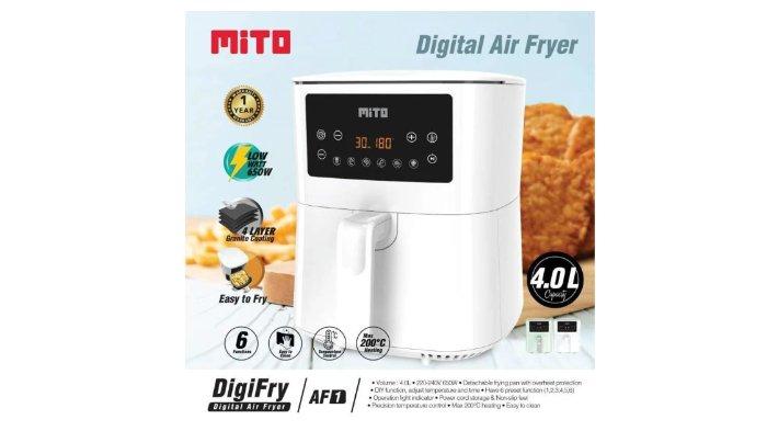 MITO Air Fryer AF1 V2 4L 