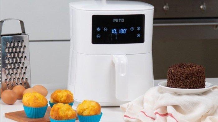 Rekomendasi 5 Air Fryer dengan Daya Listrik Rendah, Makanan Jadi Lebih