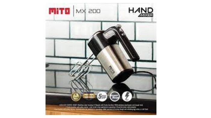MITO Hand Mixer MX 200