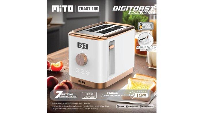 MITO Toast100 DIGITOAST