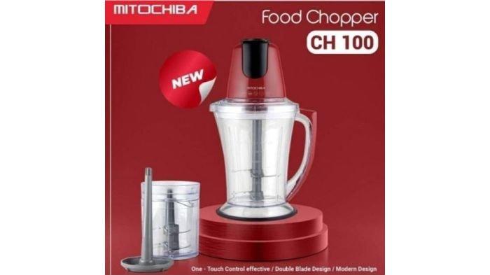 MITOCHIBA Food Chopper CH100 Blender 1.5L