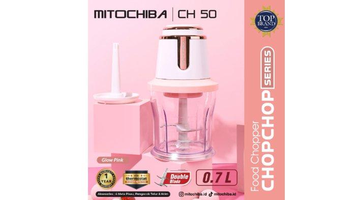 MITOCHIBA Food Chopper CH-50