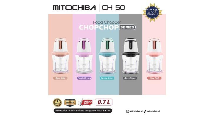 MITOCHIBA Food Chopper CH-50 