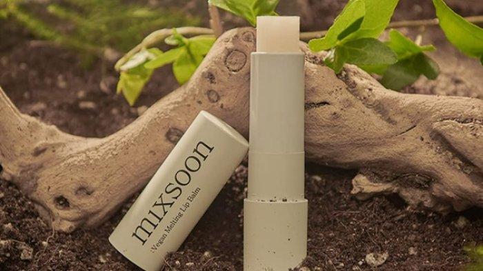 MIXSOON Vegan Melting Lip Balm