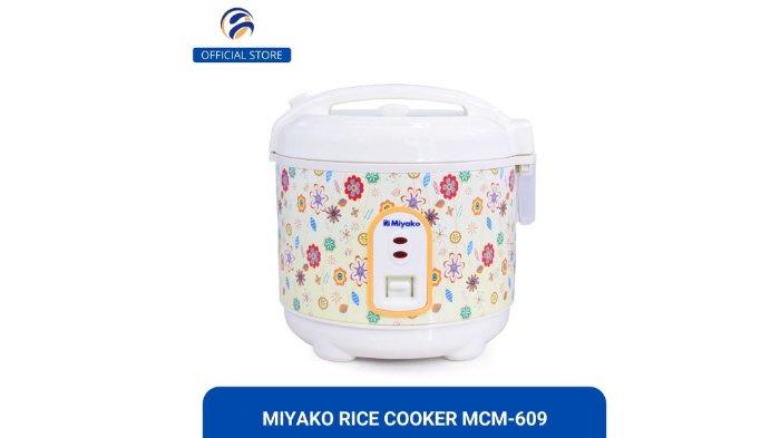 Miyako MCM-609 Rice Cooker