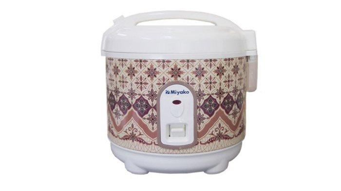 Miyako Rice Cooker Mini PSG 607 Magic Jar