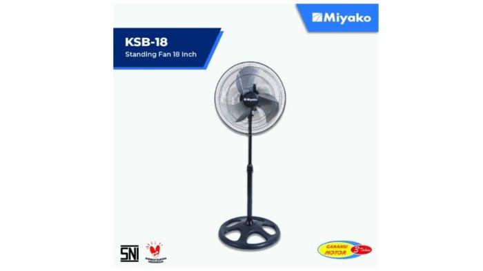 Miyako Tornado Fan KLB18.