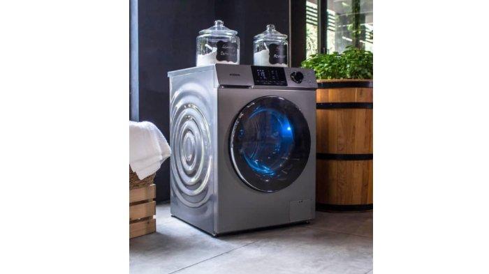 MODENA Washing Machine & Dryer - WD 1157