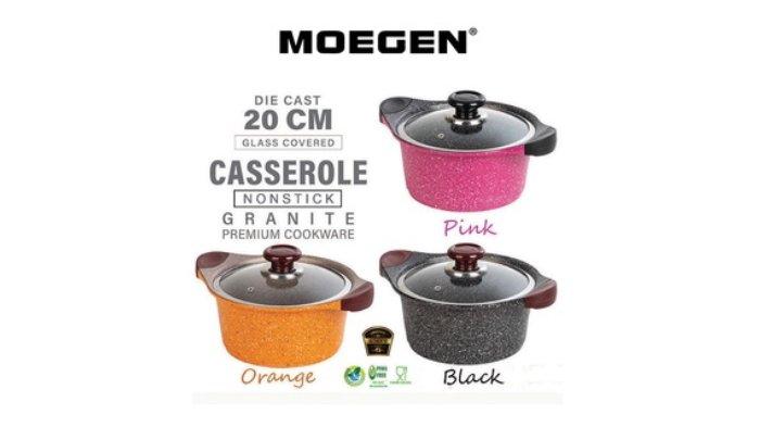MOEGEN Casserole Stock Pot