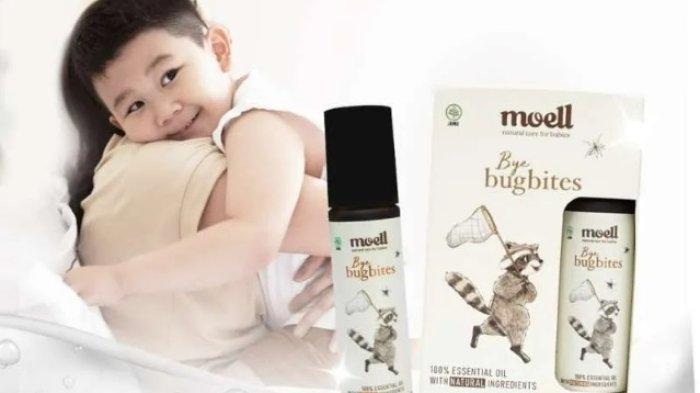 Moell Bye Bugbites Natural Essential Oil