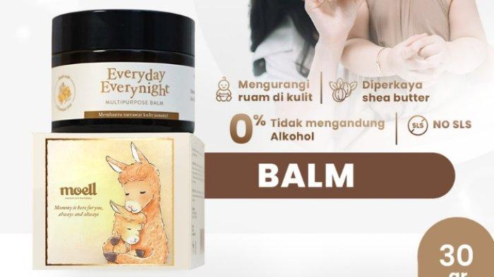 Moell Everyday Everynight Multipurpose Balm