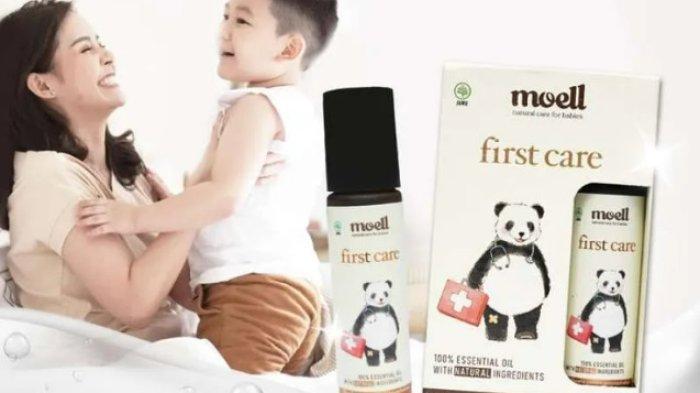 Moell First Care Natural Essential Oil