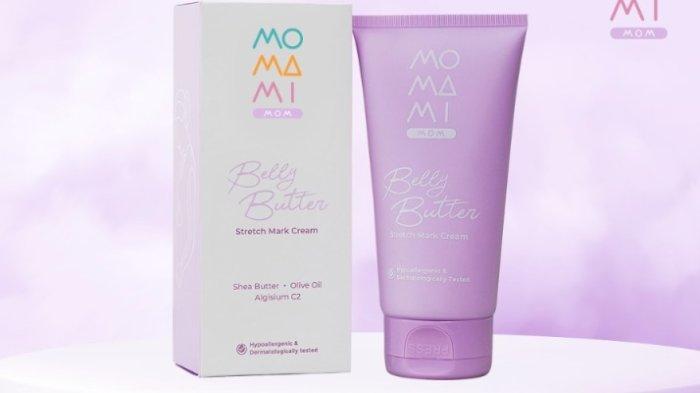 MOMAMI Belly Butter