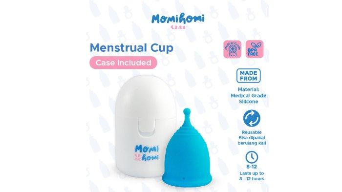 Momi Homi S03 Girls Menstrual Cup