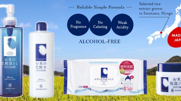 Momotani Skincare