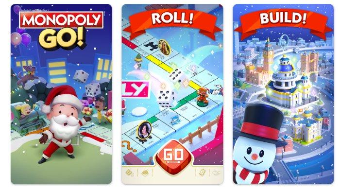 Game MONOPOLY GO!