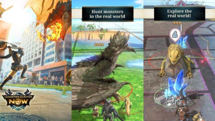 Monster Hunter Now