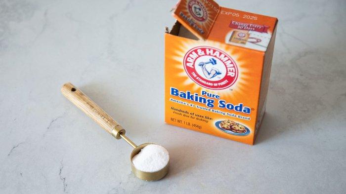 Ilustrasi baking soda
