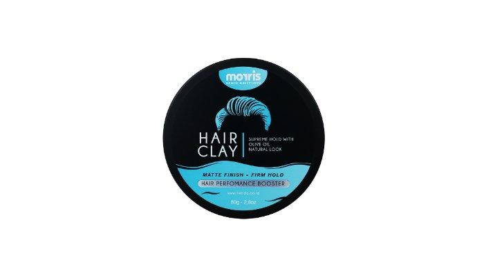 morris Hair Clay Matte Finish