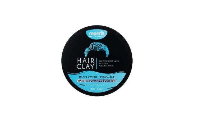 morris Hair Clay Matte Finish Firm Hold