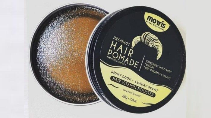 moris Premium Hair Pomade