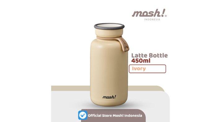 MOSH! Bottle Latte Tumbler